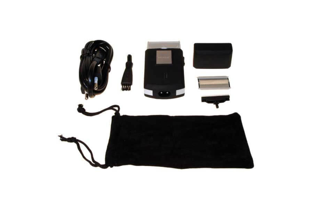 ⭐Электробритва Moser Mobile Shaver (3615-0051) купить в Бишкеке - LOGIN.KG